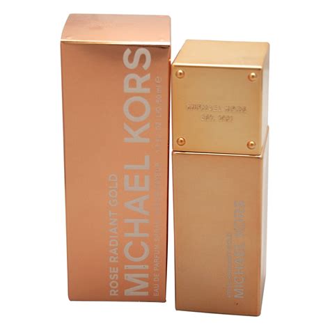 michael kors rose rediant gold|Michael Kors rose gold perfume.